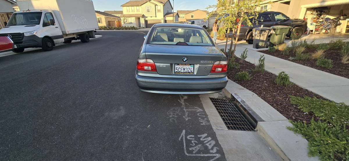 2003 BMW E39 5 Series - Image 2 of 14