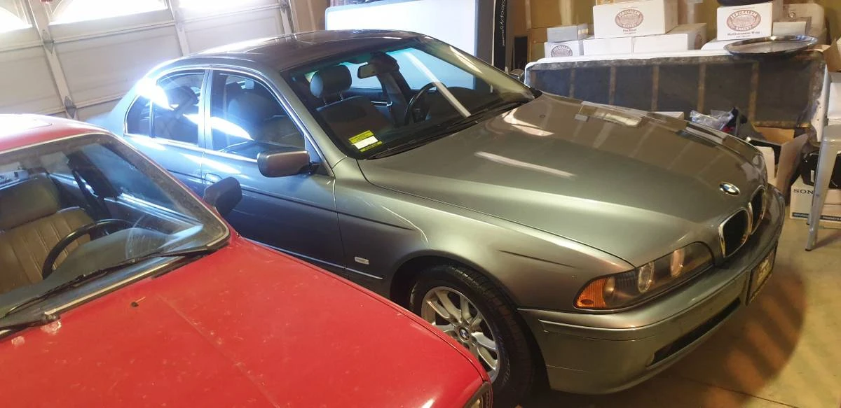 2003 BMW E39 5 Series - Image 9 of 14