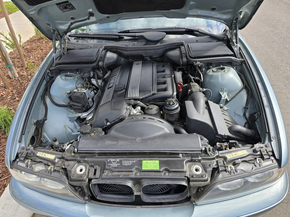 2003 BMW E39 5 Series - Image 6 of 14