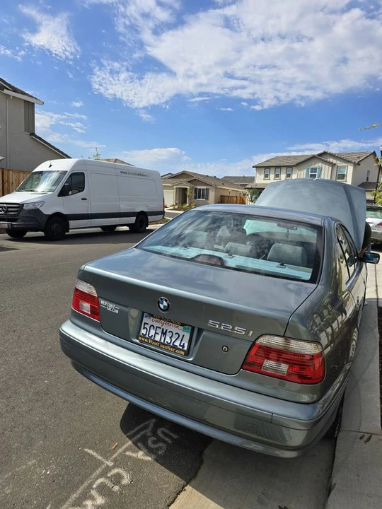 2003 BMW E39 5 Series - Image 12 of 14
