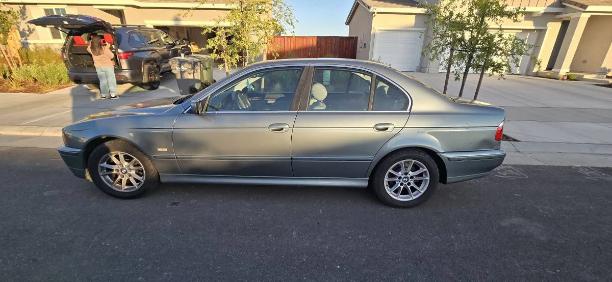 2003 BMW E39 5 Series - Image 4 of 14