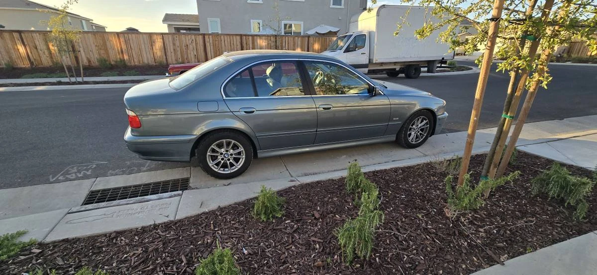 2003 BMW E39 5 Series - Image 3 of 14