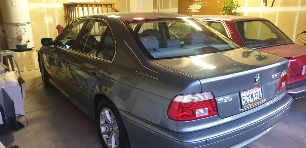 2003 BMW E39 5 Series - Image 14 of 14