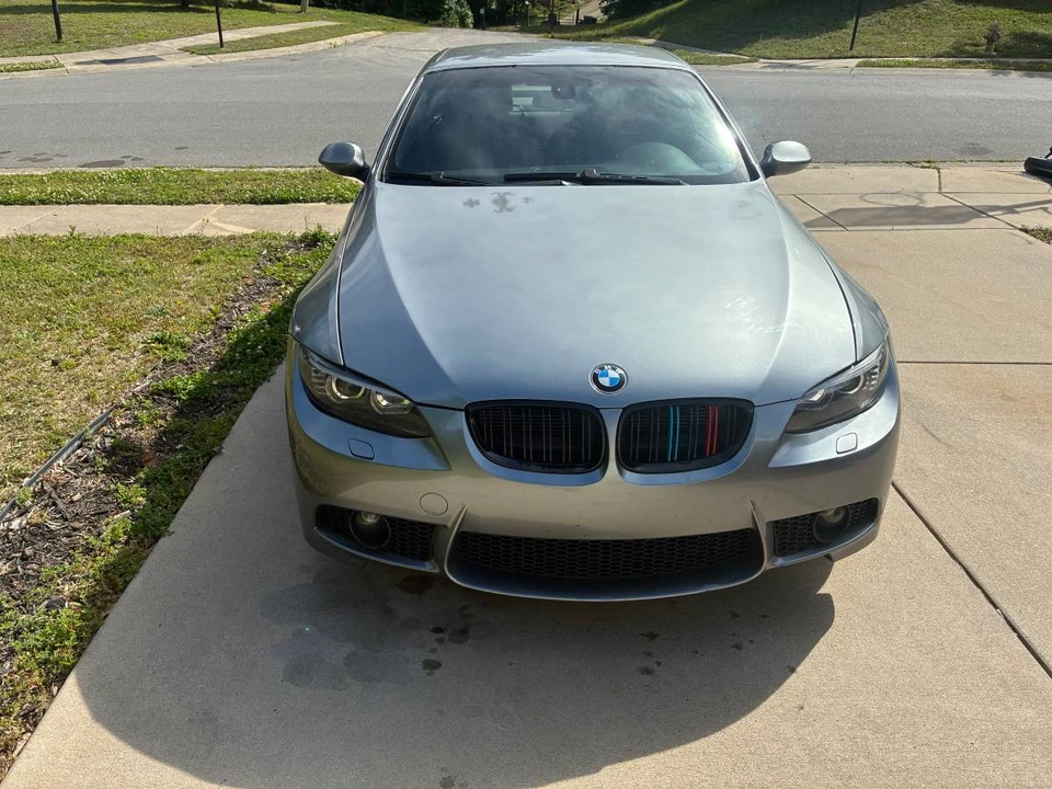 2008 BMW E93 335i Convertible - Image 5 of 6