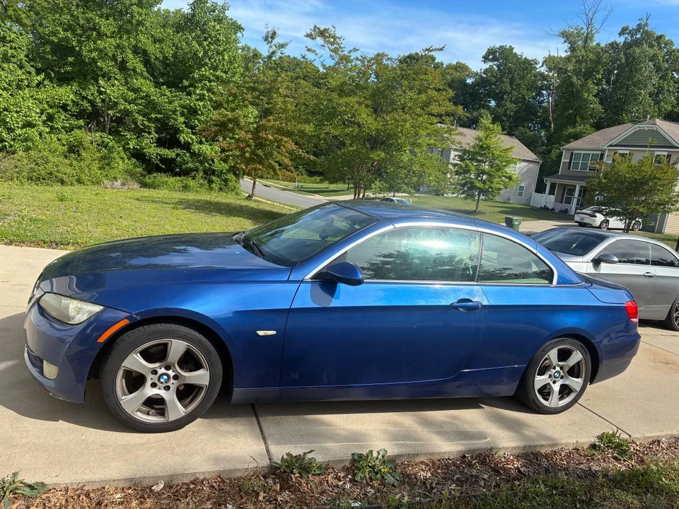 2008 BMW E93 335i Convertible - Image 3 of 6