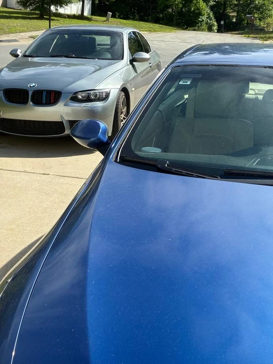2008 BMW E93 335i Convertible - Image 6 of 6