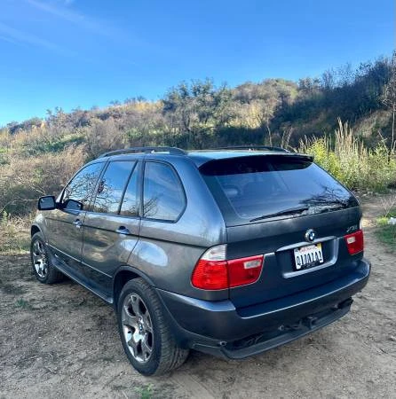 2002 BMW E53 X5 - Image 4 of 15