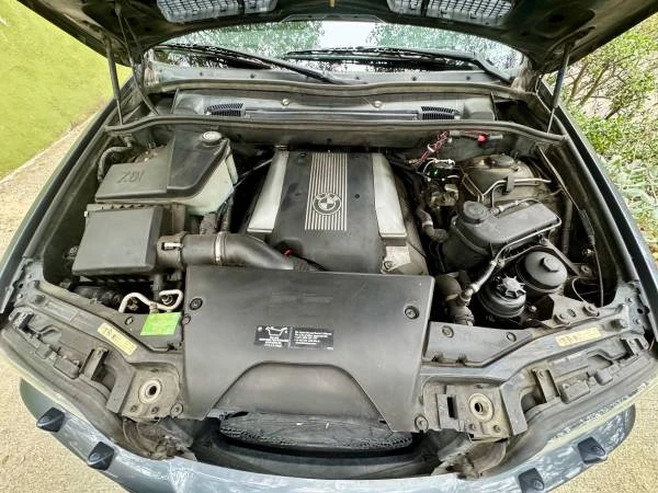 2002 BMW E53 X5 - Image 9 of 15