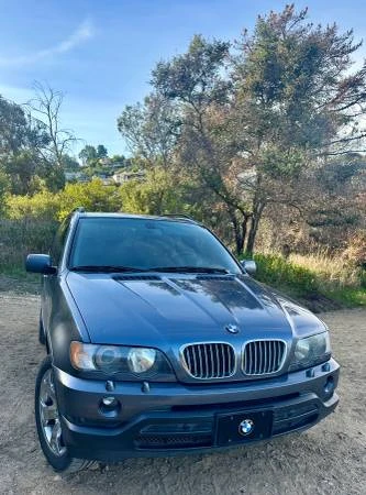2002 BMW E53 X5 - Image 5 of 15