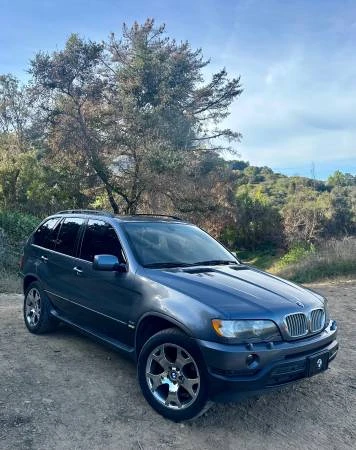 2002 BMW E53 X5 - Image 3 of 15