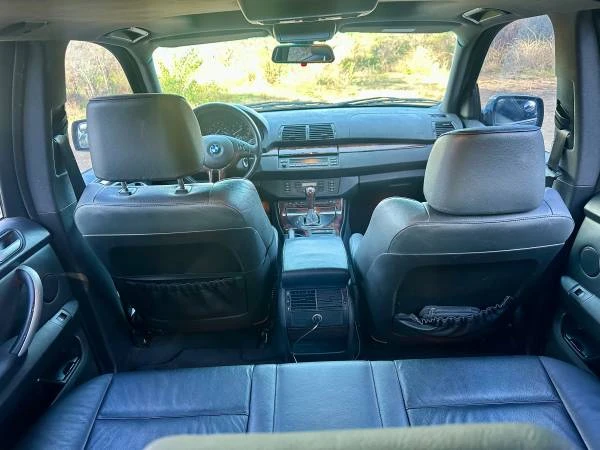 2002 BMW E53 X5 - Image 6 of 15