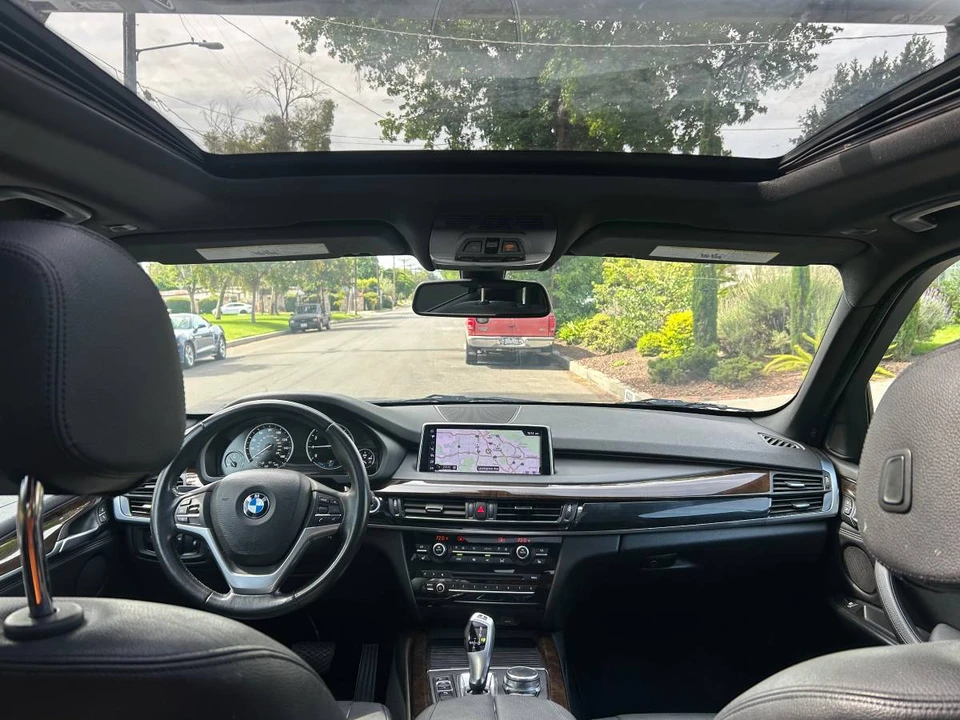 2017 BMW F15 X5 - Image 7 of 11