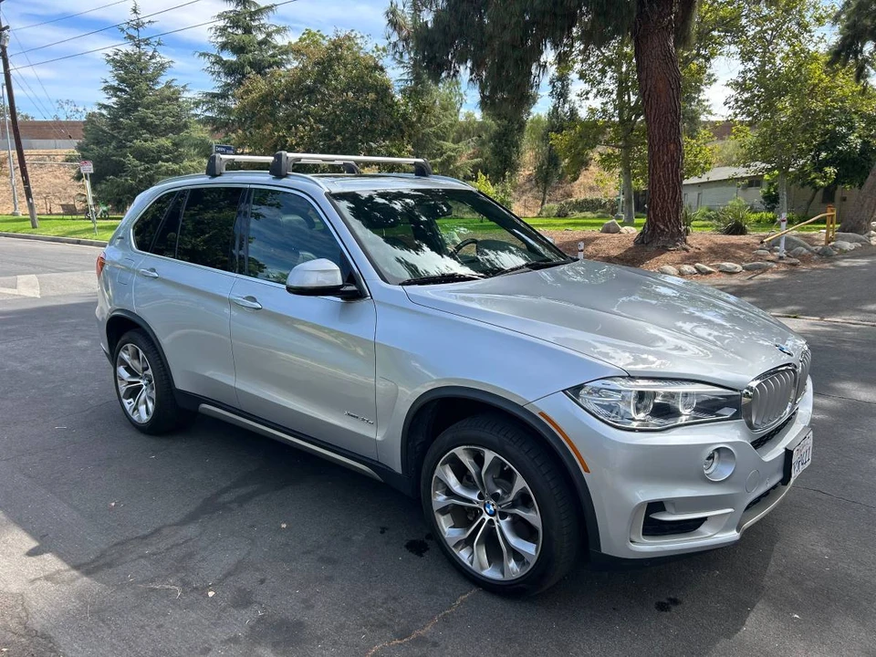2017 BMW F15 X5 - Image 3 of 11