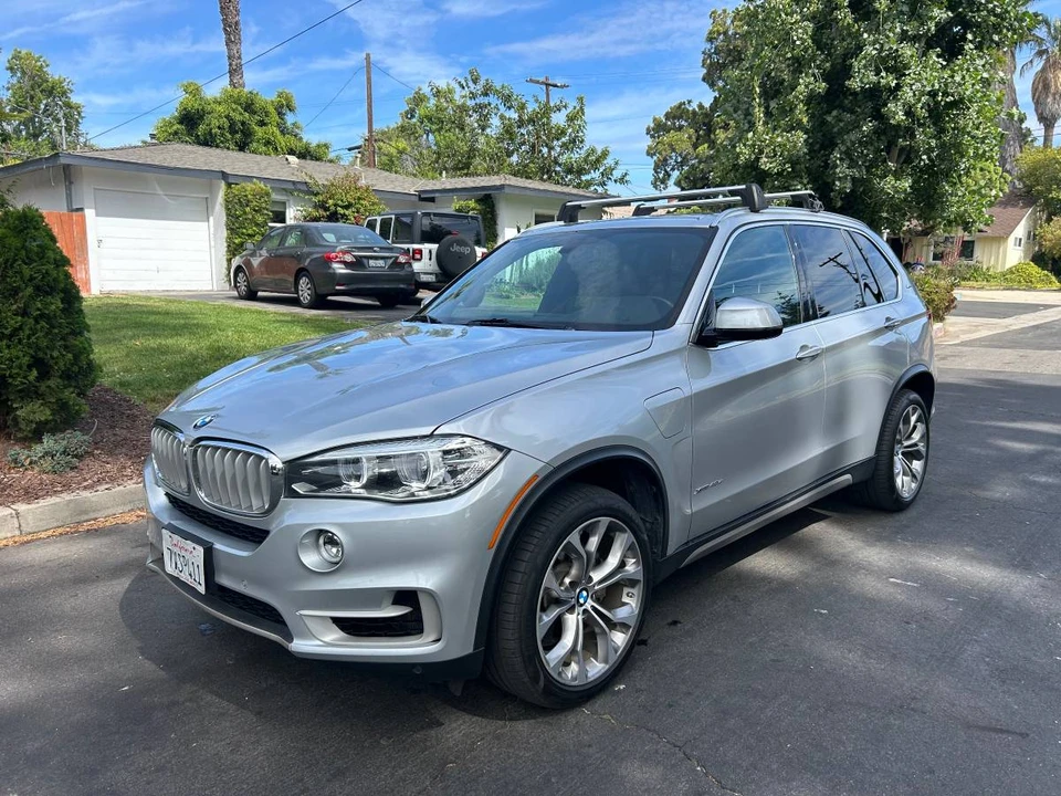 2017 BMW F15 X5 - Image 2 of 11