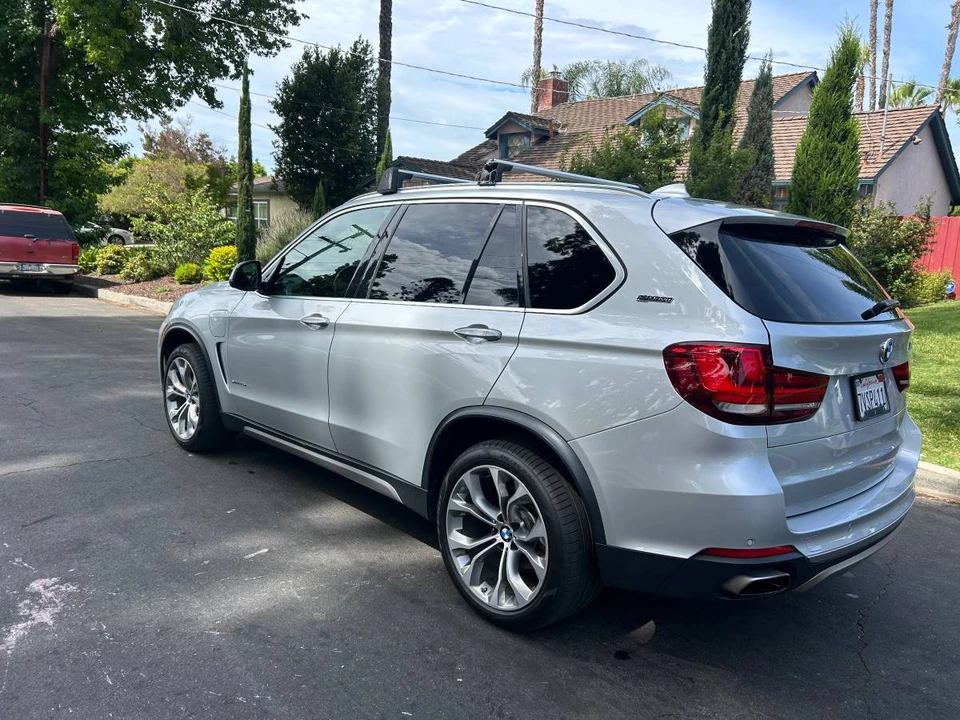 2017 BMW F15 X5 - Image 4 of 11