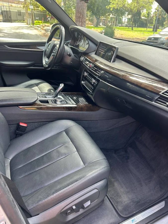 2017 BMW F15 X5 - Image 9 of 11
