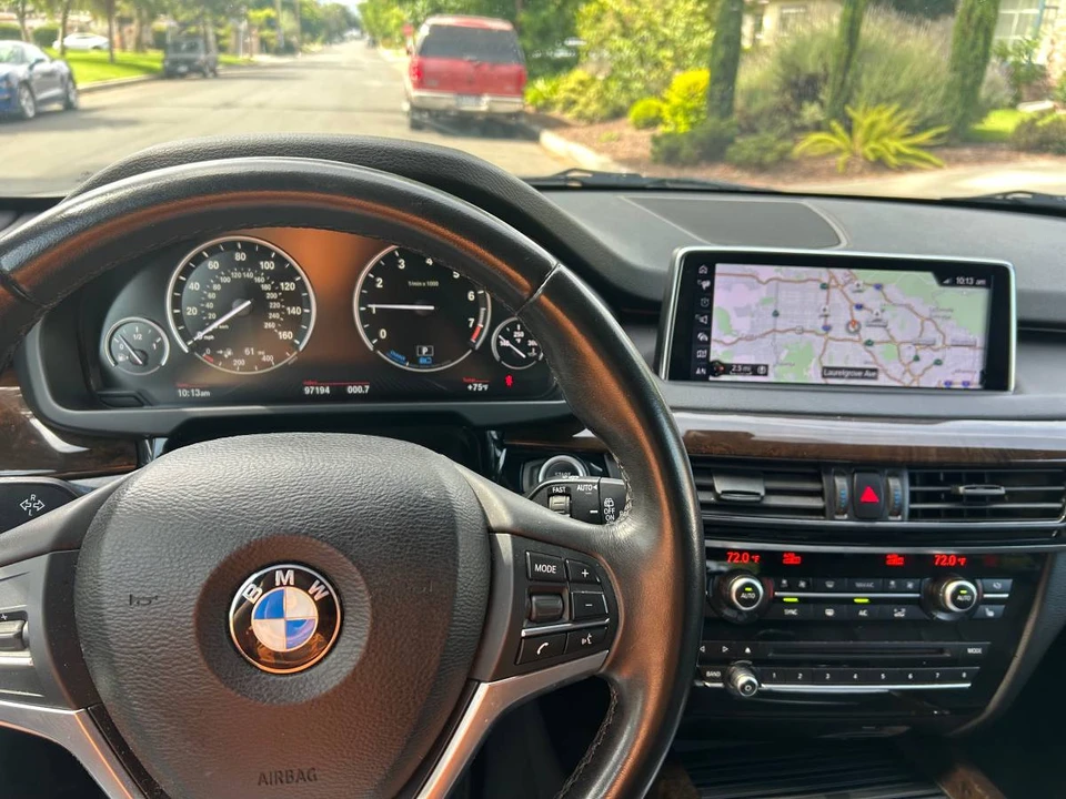 2017 BMW F15 X5 - Image 6 of 11