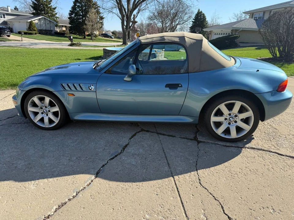 1999 BMW Z3 Roadster - Image 5 of 6