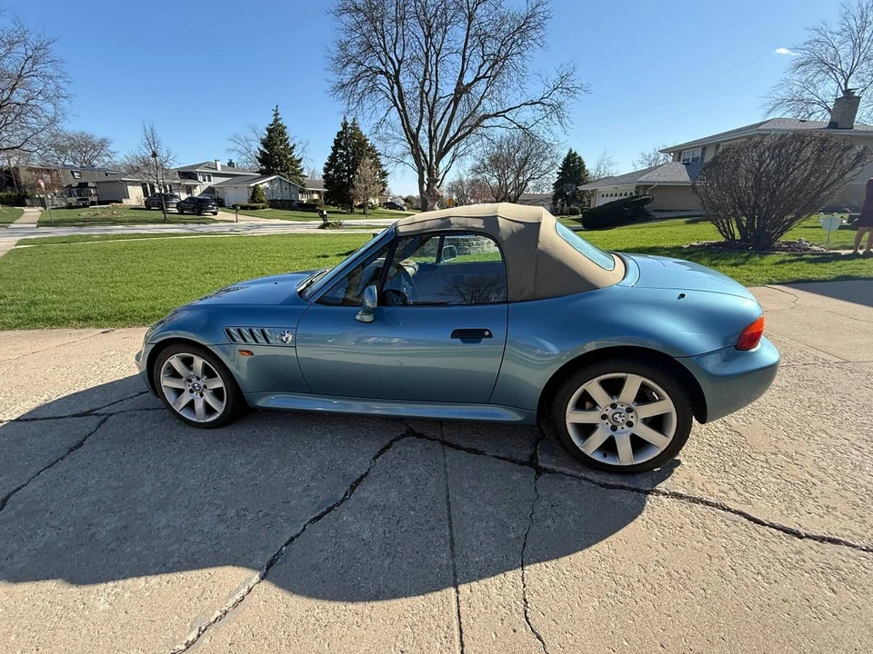1999 BMW Z3 Roadster - Image 4 of 6