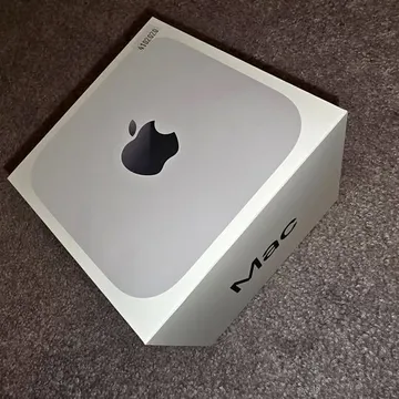 Apple Mac Mini M4 16GB 512GB