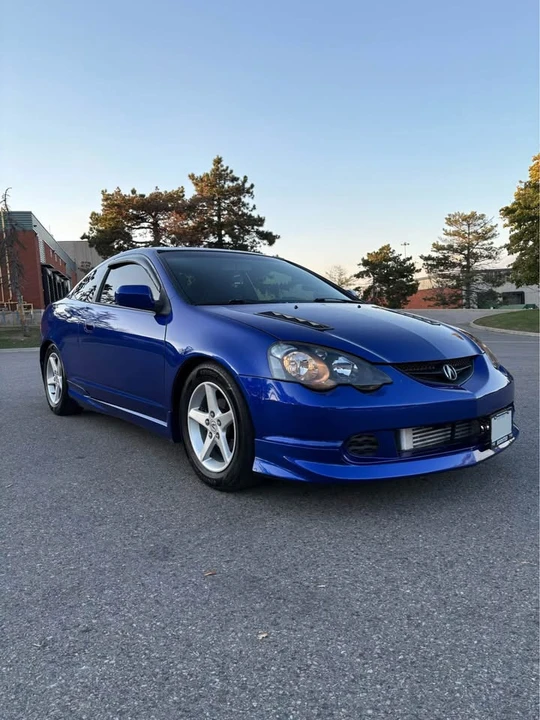 2004 Acura RSX - Image 6 of 10