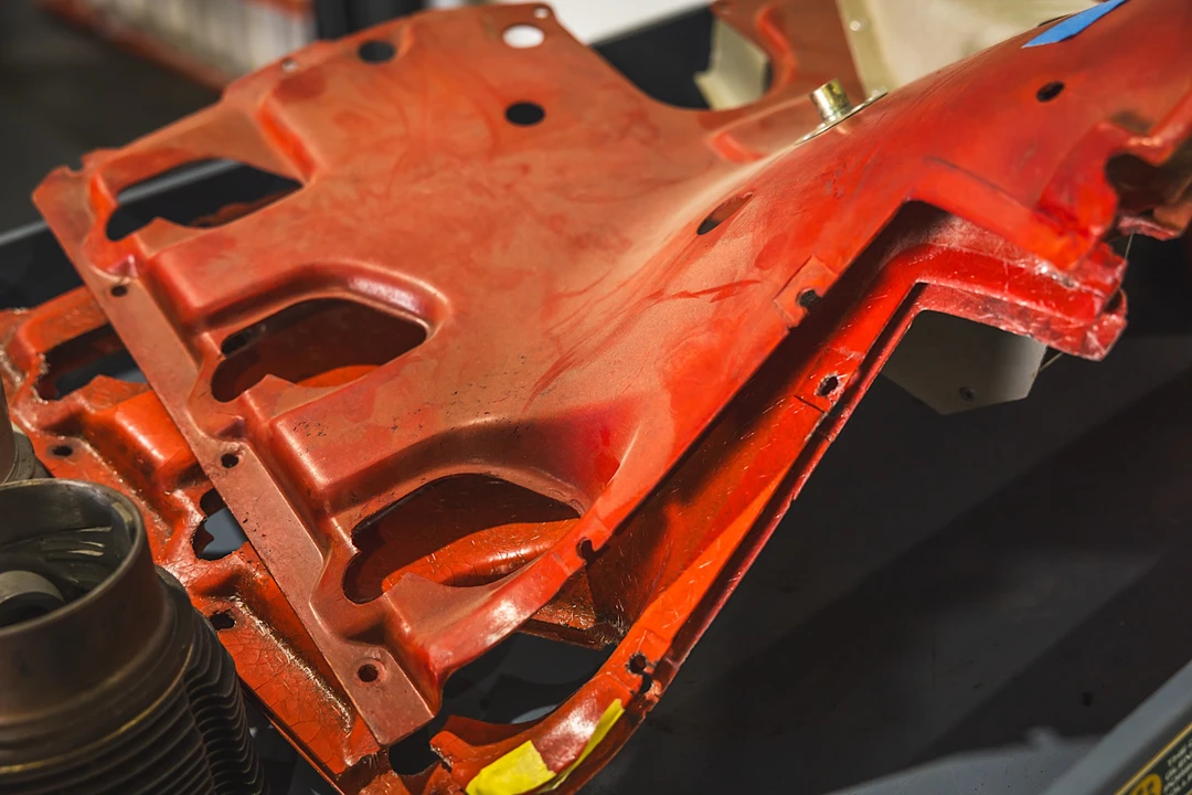 9999 Parts & Memorabilia Mechanical Components - Image 8 of 31