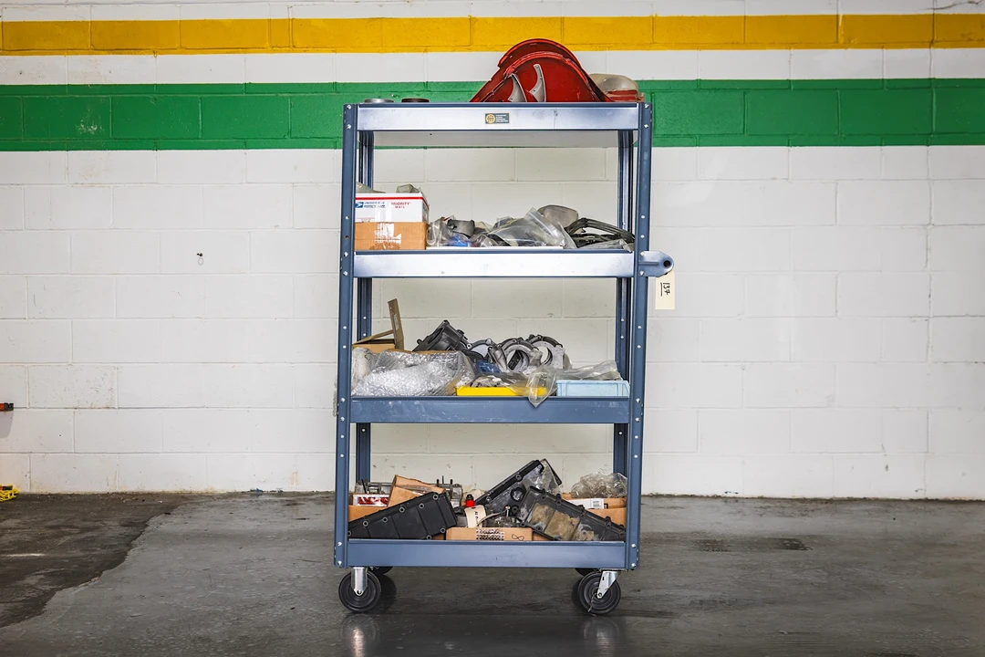 9999 Parts & Memorabilia Mechanical Components - Image 2 of 31