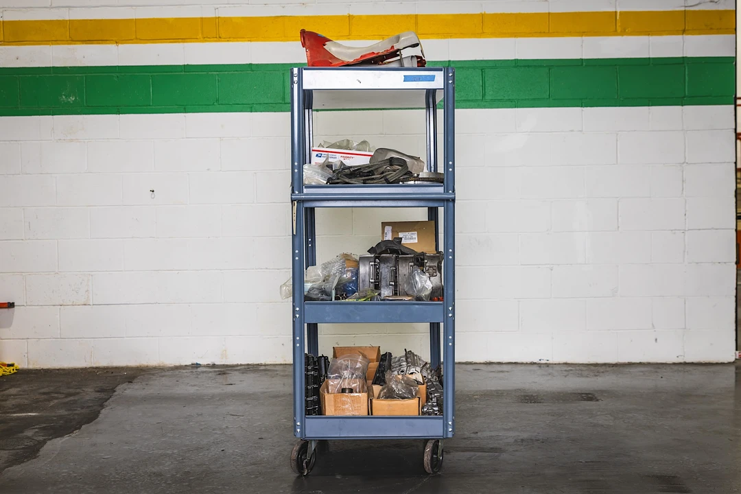 9999 Parts & Memorabilia Mechanical Components - Image 3 of 31