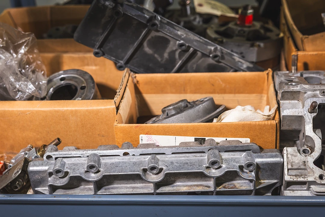9999 Parts & Memorabilia Mechanical Components - Image 21 of 31