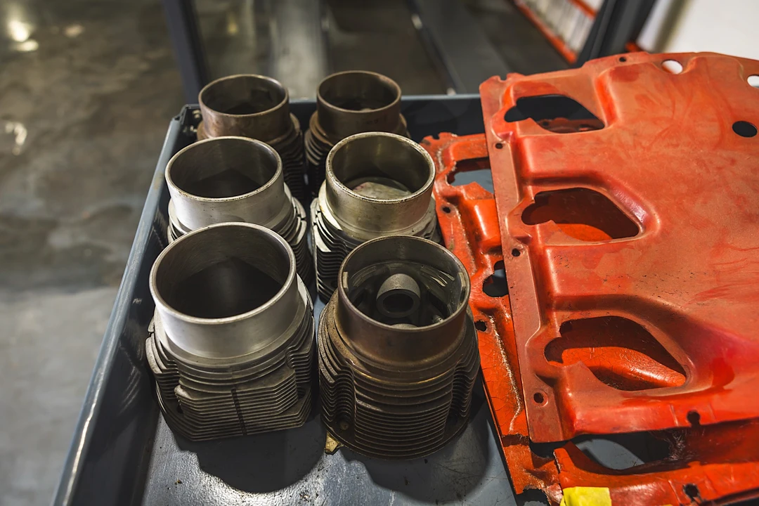9999 Parts & Memorabilia Mechanical Components - Image 9 of 31
