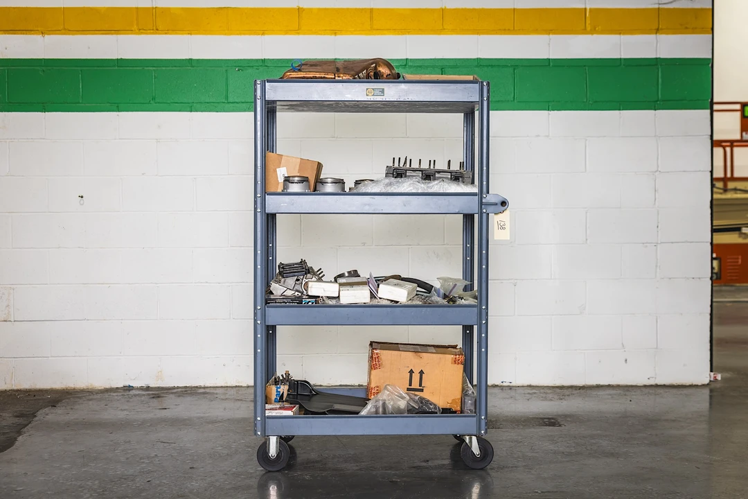 9999 Parts & Memorabilia Mechanical Components - Image 27 of 31