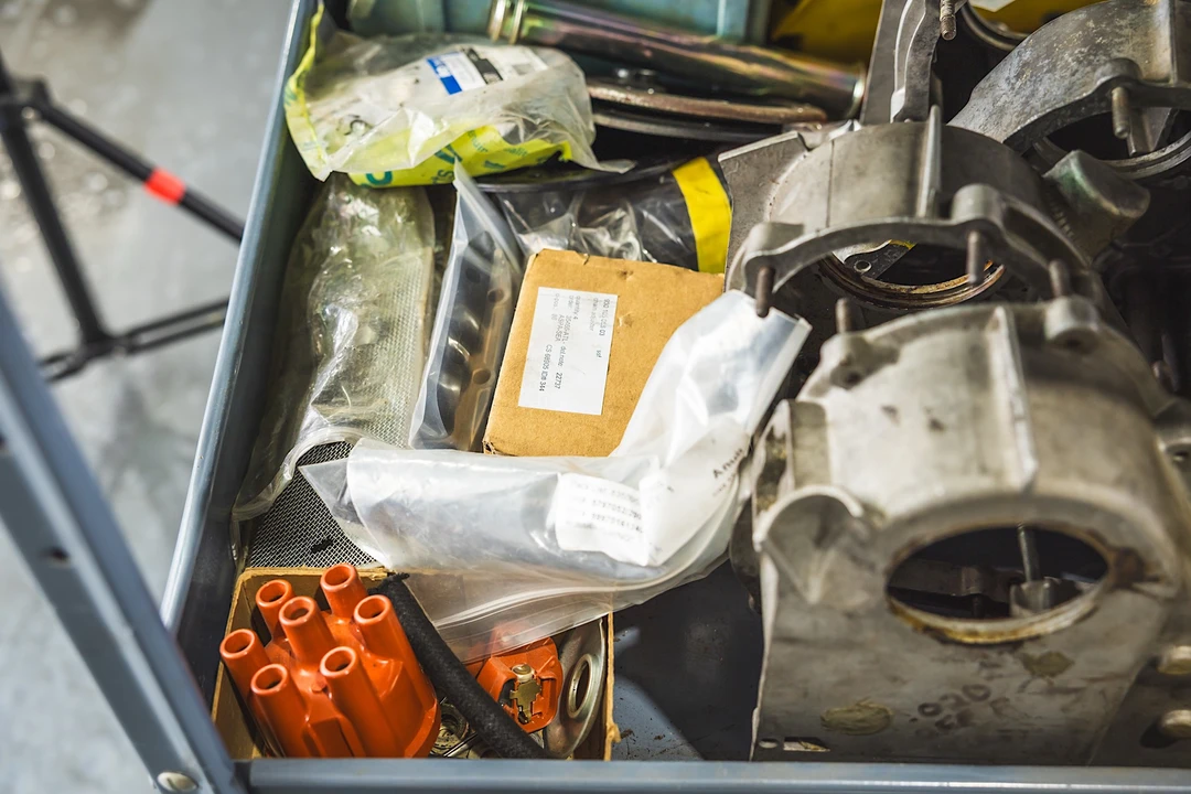 9999 Parts & Memorabilia Mechanical Components - Image 16 of 31