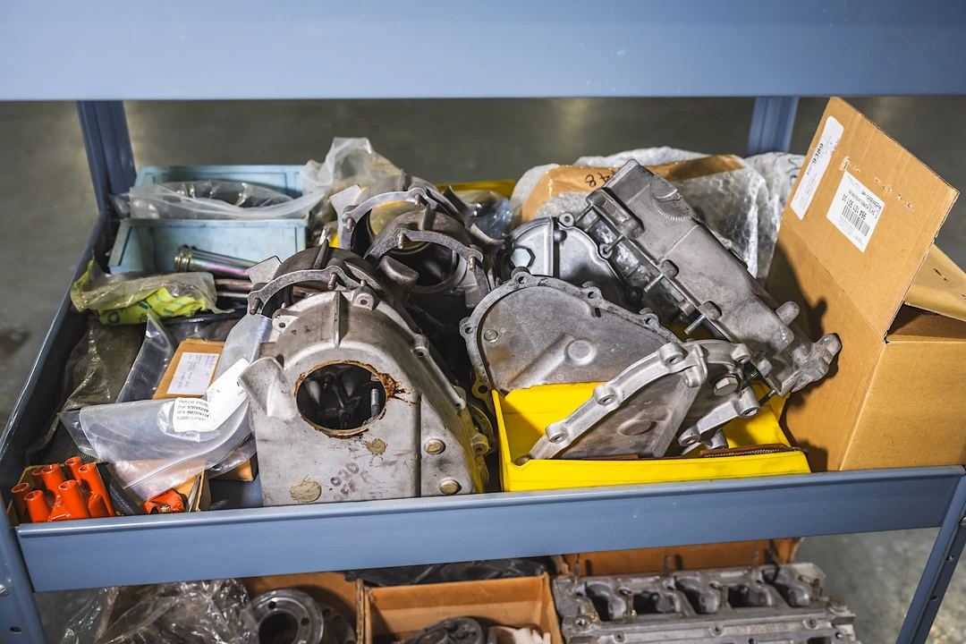 9999 Parts & Memorabilia Mechanical Components - Image 25 of 31
