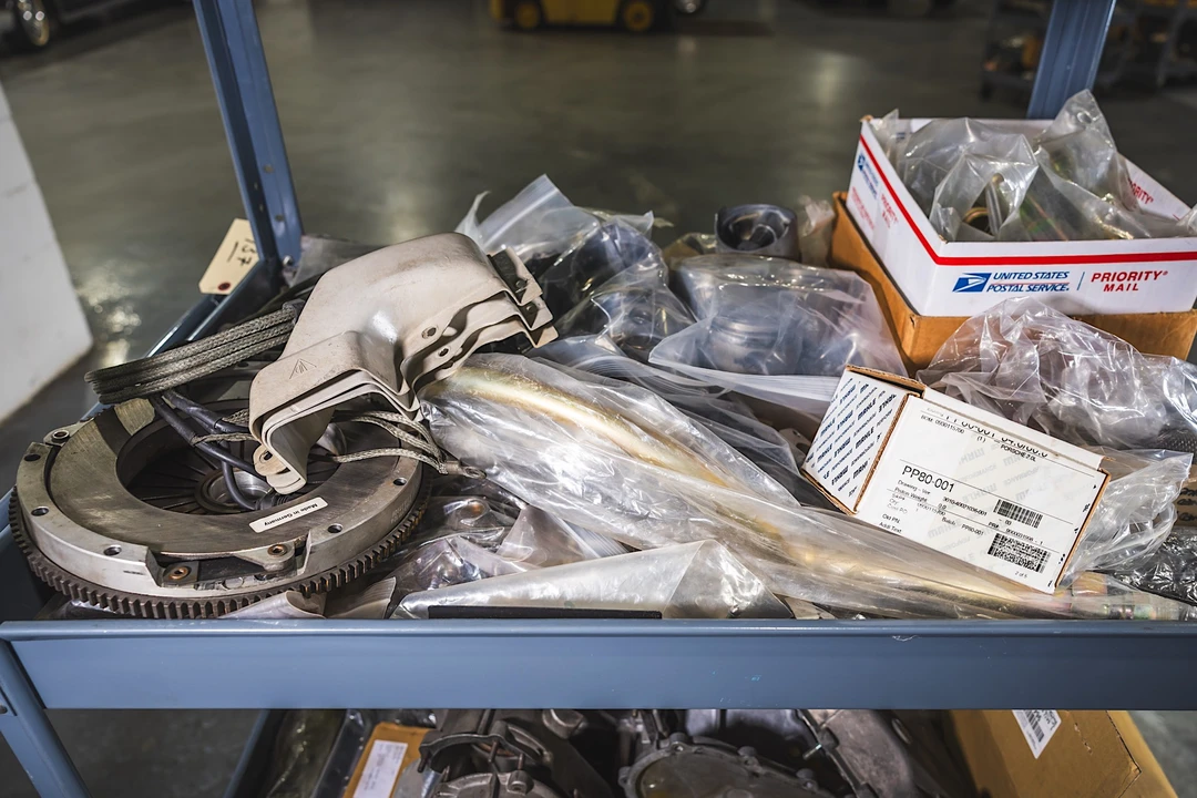 9999 Parts & Memorabilia Mechanical Components - Image 26 of 31
