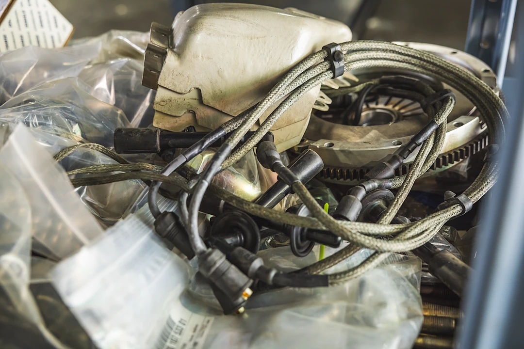 9999 Parts & Memorabilia Mechanical Components - Image 12 of 31