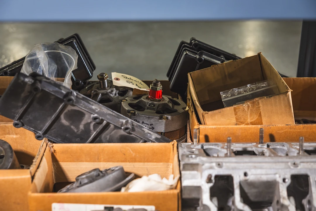 9999 Parts & Memorabilia Mechanical Components - Image 24 of 31