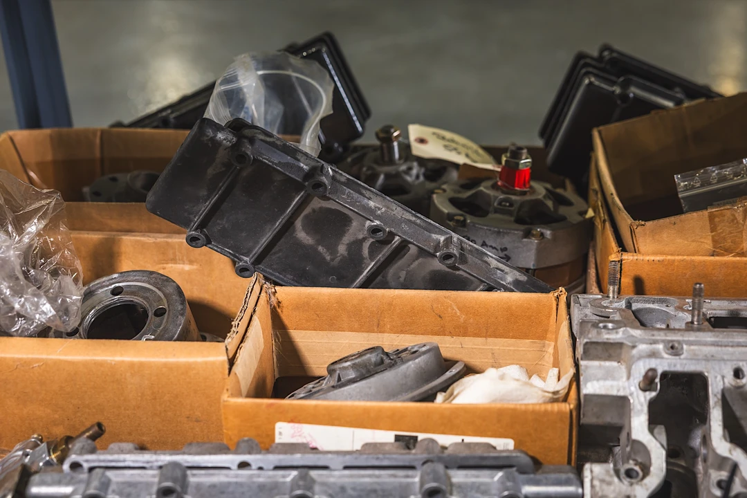 9999 Parts & Memorabilia Mechanical Components - Image 23 of 31