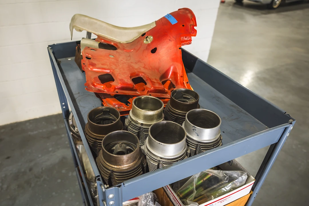 9999 Parts & Memorabilia Mechanical Components - Image 6 of 31