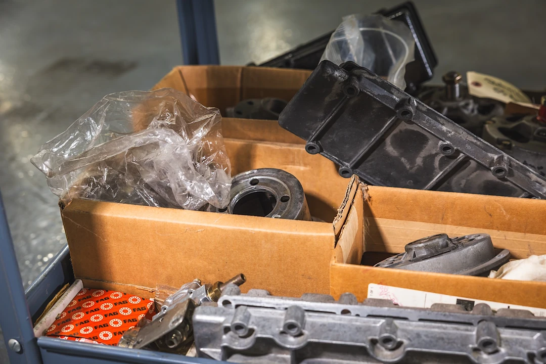9999 Parts & Memorabilia Mechanical Components - Image 22 of 31