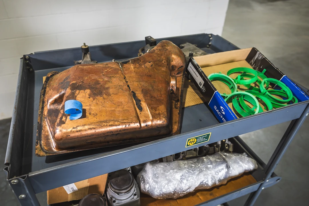 9999 Parts & Memorabilia Mechanical Components - Image 31 of 31