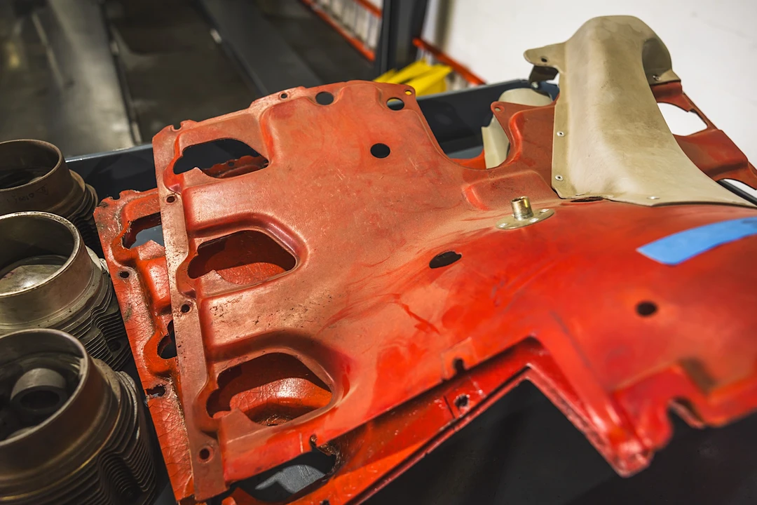 9999 Parts & Memorabilia Mechanical Components - Image 10 of 31