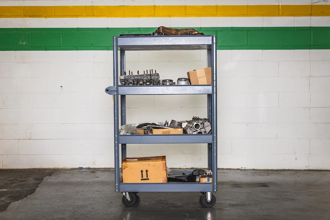 9999 Parts & Memorabilia Mechanical Components - Image 29 of 31