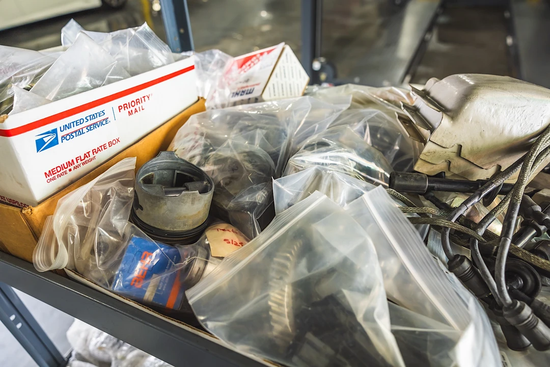 9999 Parts & Memorabilia Mechanical Components - Image 13 of 31