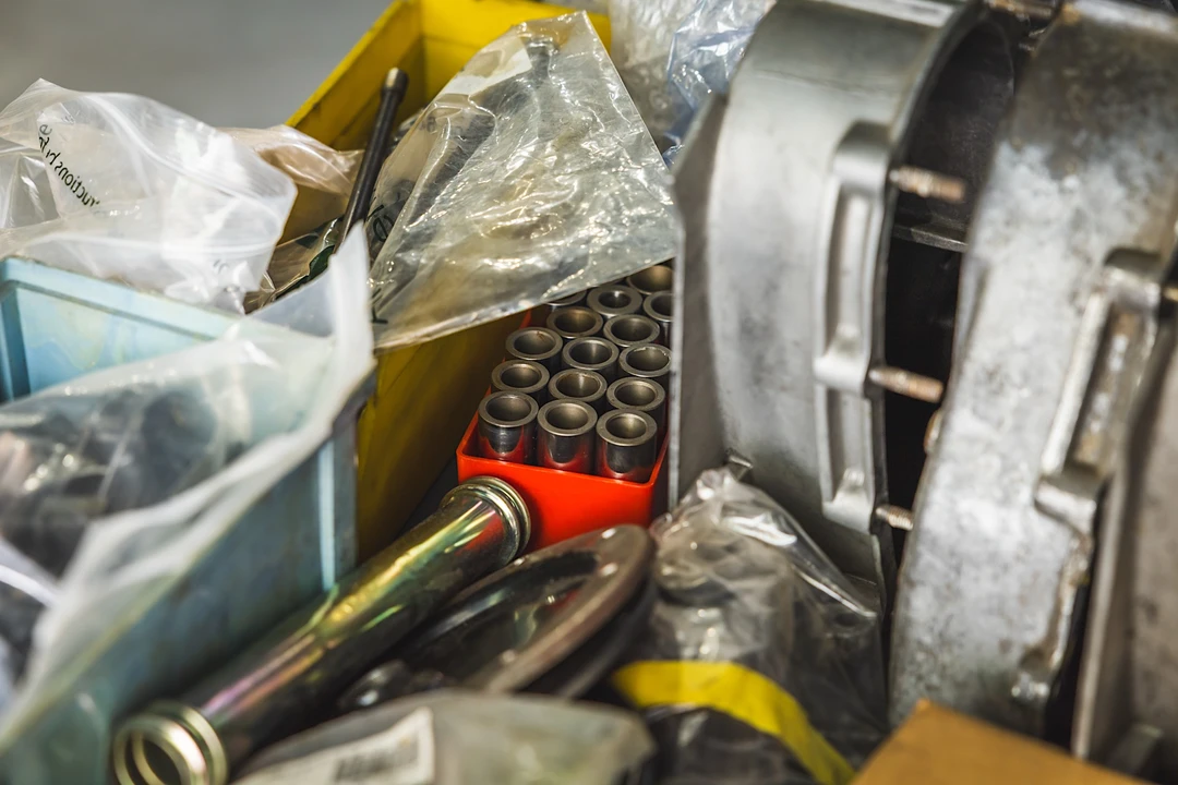 9999 Parts & Memorabilia Mechanical Components - Image 18 of 31