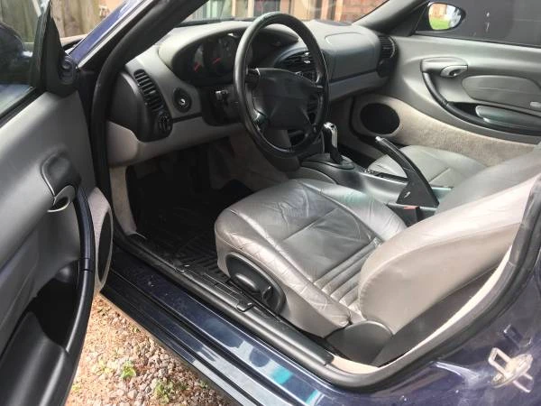 2000 Porsche 986 Boxster - Image 6 of 6
