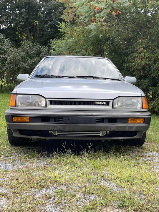 1988 Mazda Protege 6th Gen - Image 3 of 31