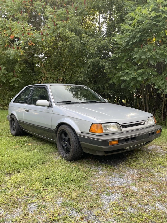 1988 Mazda Protege 6th Gen - Image 2 of 31