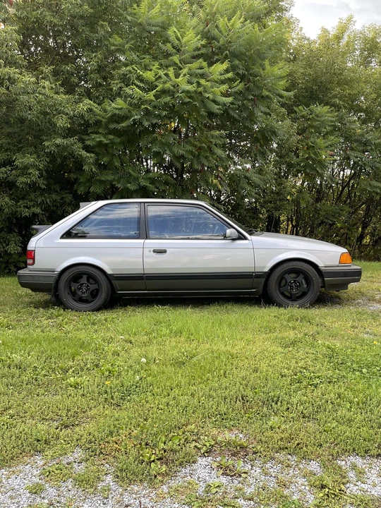 1988 Mazda Protege 6th Gen - Image 7 of 31