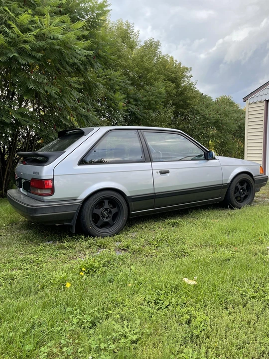 1988 Mazda Protege 6th Gen - Image 6 of 31