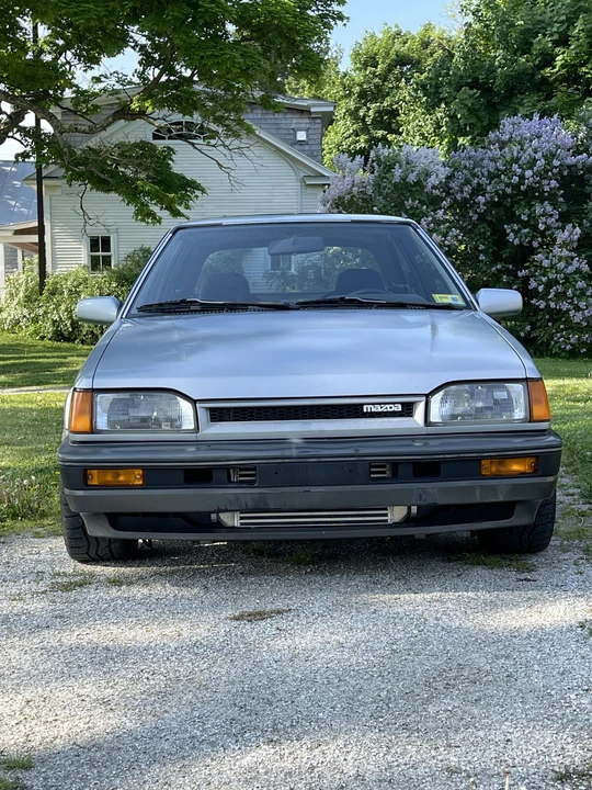 1988 Mazda Protege 6th Gen - Image 11 of 31